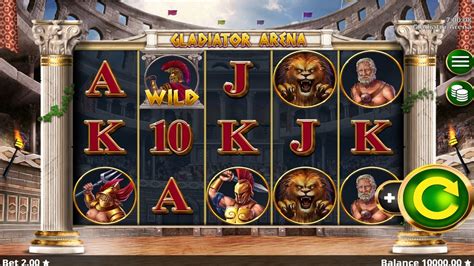 gladiator arena slot|Gladiator Arena Slot Review 2023 .